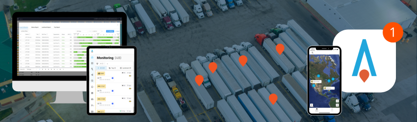 Automate Your Trailer Management with AnyFleet