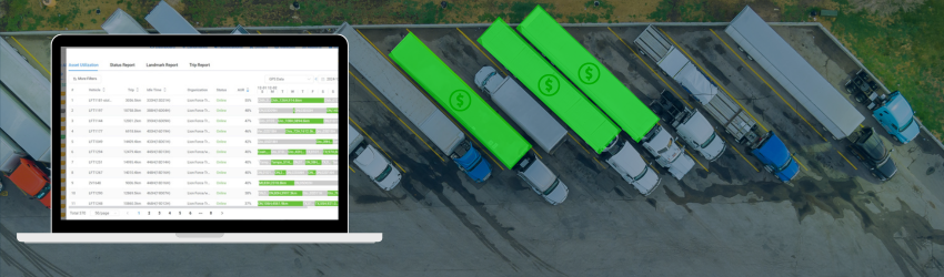 Atomate your Fleet Management with the Asset Utilization Feature